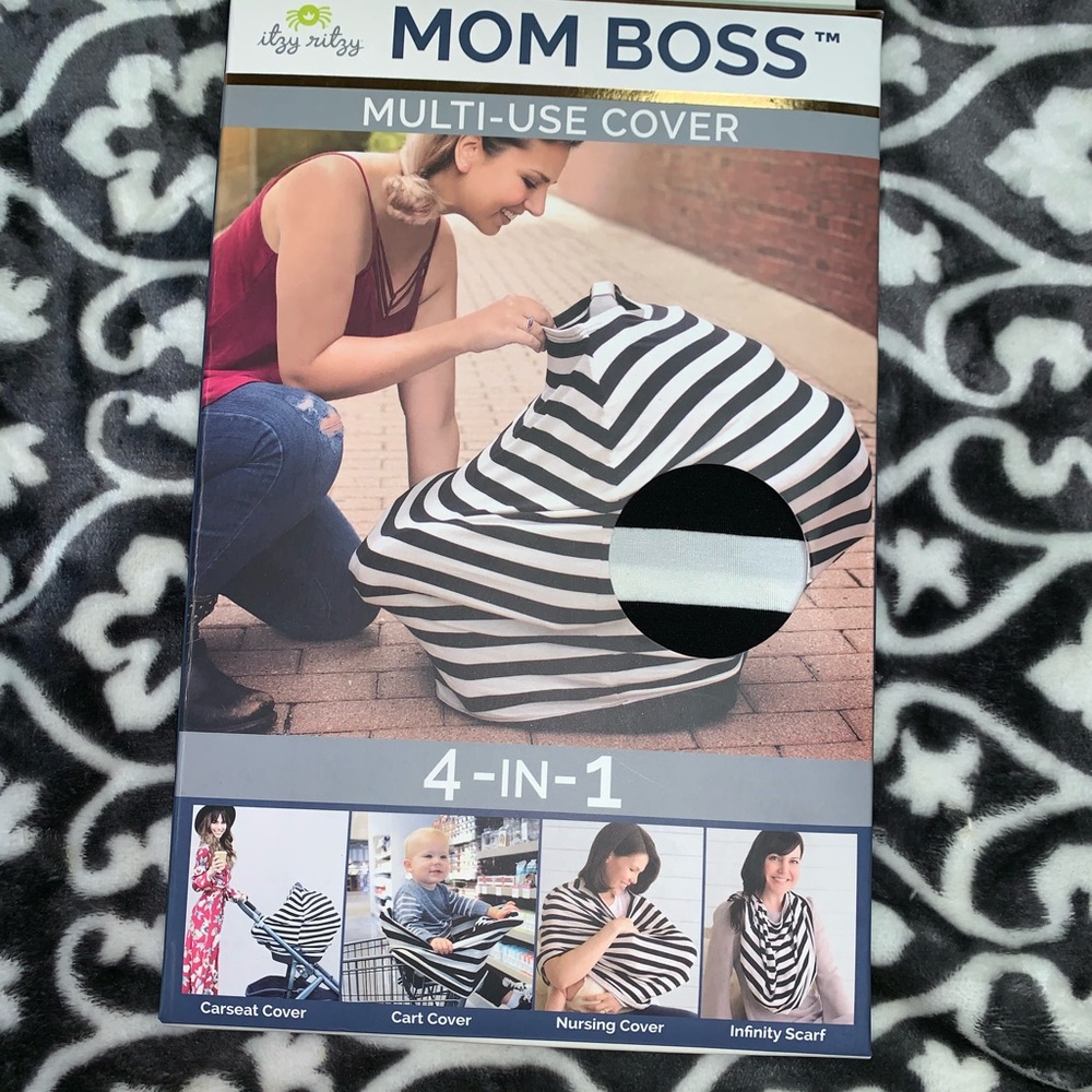 Multi use cover new in box